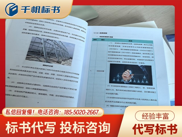 代写技术标